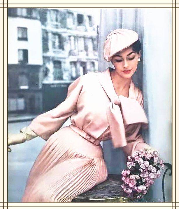 年代 回顾50年代美式优雅,古为今用,提炼精华,原来时尚从未离开