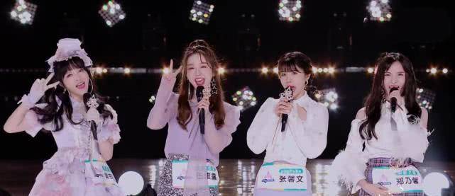 对比|鹿晗要输给蔡徐坤？《创3》要赢《青春2》，这几个细节或成转折点