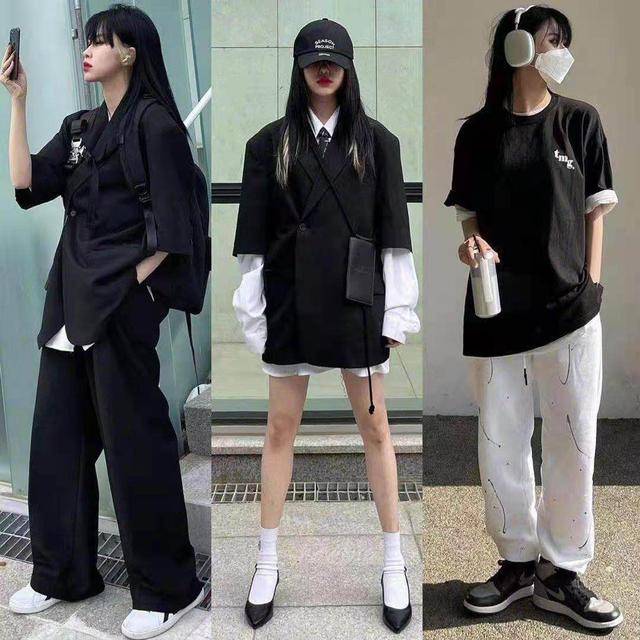 显得 2021年大火的“工装风”,选对单品就能美得出众,让人眼前一亮