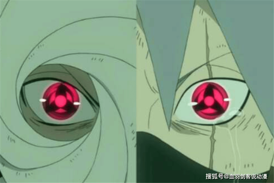 火影忍者 卡卡西是受到谁的指点学会神威的 宇智波鼬功不可没 万花筒写轮眼 实力 内心