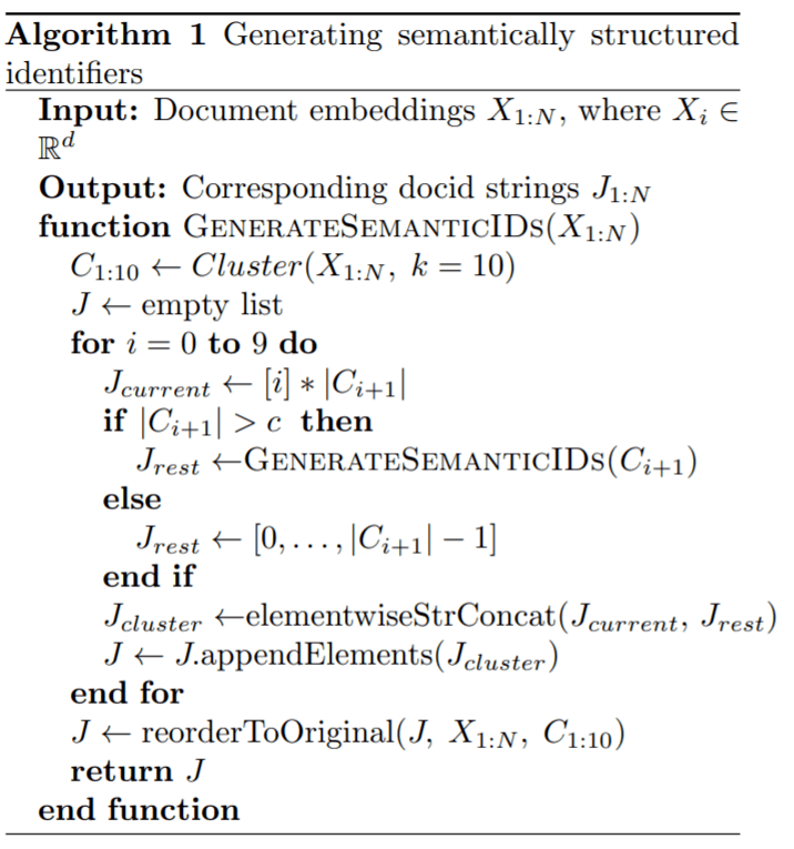 单个Transformer信息检索，谷歌用可微搜索索引打败双编码器模型