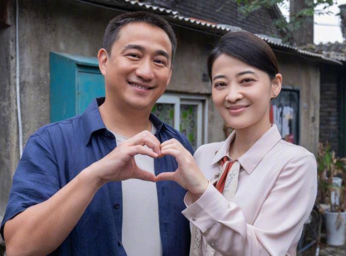 刘奕君|中年爱情剧被传将袭!黄磊出山,海清入局,梅婷回归,能否成剧王