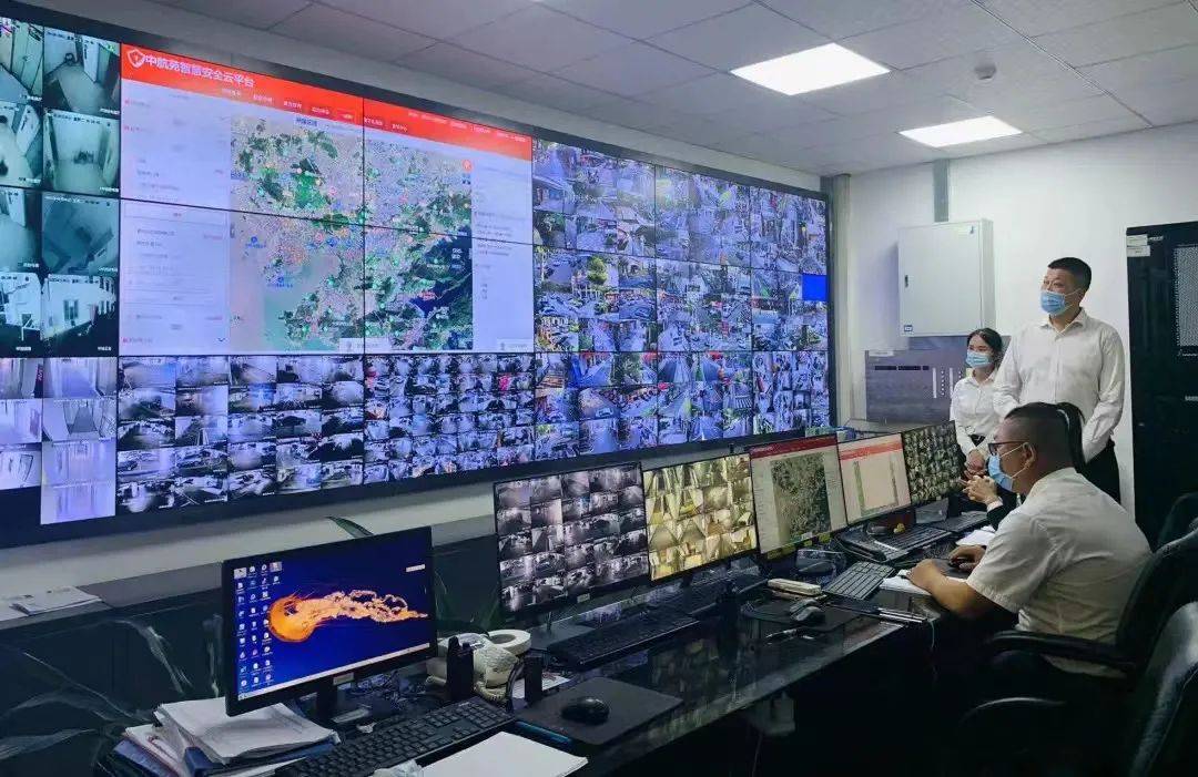 多地消控室智能联动政策调整中电数通将智慧消防应用推向新高度