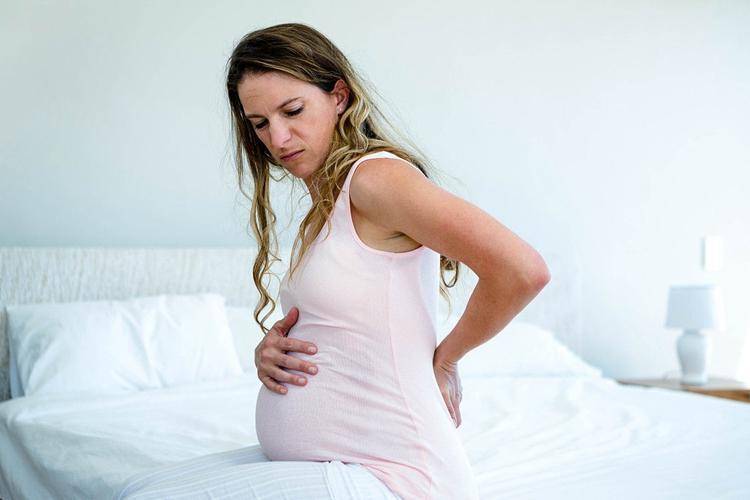 為何孕晚期的媽媽這么憔悴？因為孕媽深受幾種癥狀困擾,如何緩解