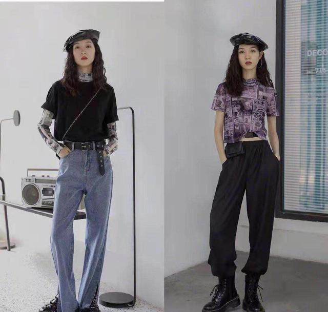 显得 2021年大火的“工装风”，选对单品就能美得出众，让人眼前一亮