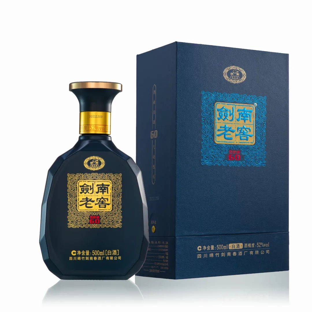 【微酒关注】抢滩窖龄酒市场,生力军剑南老窖窖龄酒强势出击