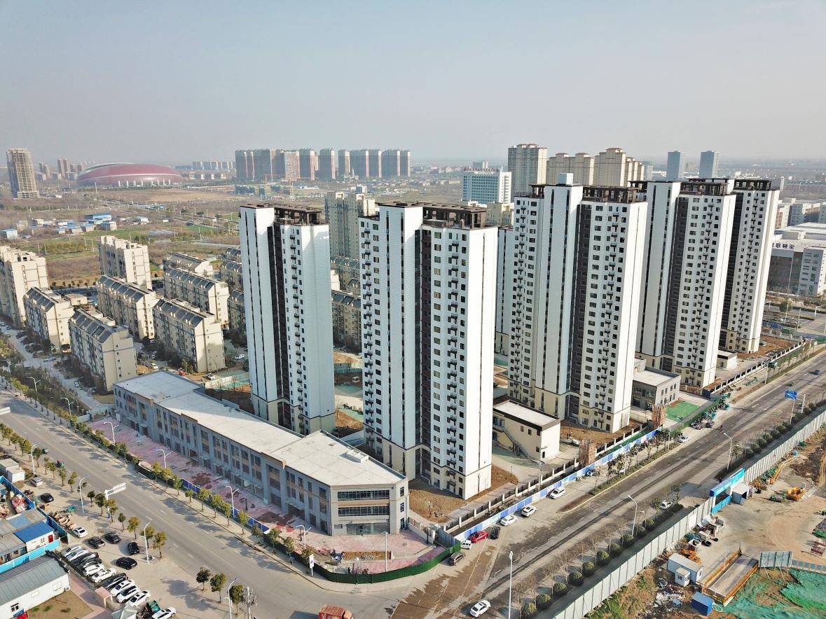 中铁四局建筑公司淮南市香樟苑五期项目顺利通过竣工验收_工地_卢勇龙