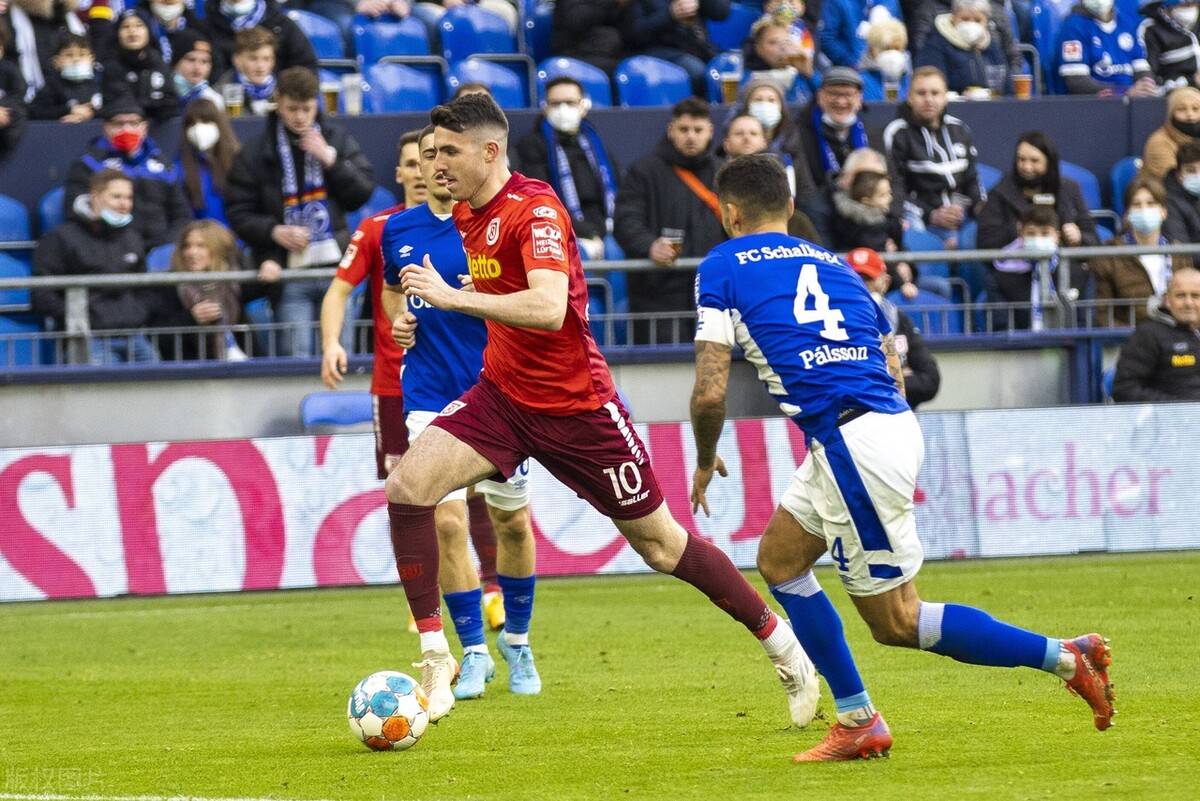 原创圣保利vs卡斯鲁厄沙尔克04vs罗斯托克桑德豪森vs汉诺威96