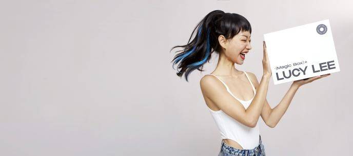 假发女星出圈名场面造型的幕后推手，中国新锐假发饰品品牌LUCY LEE