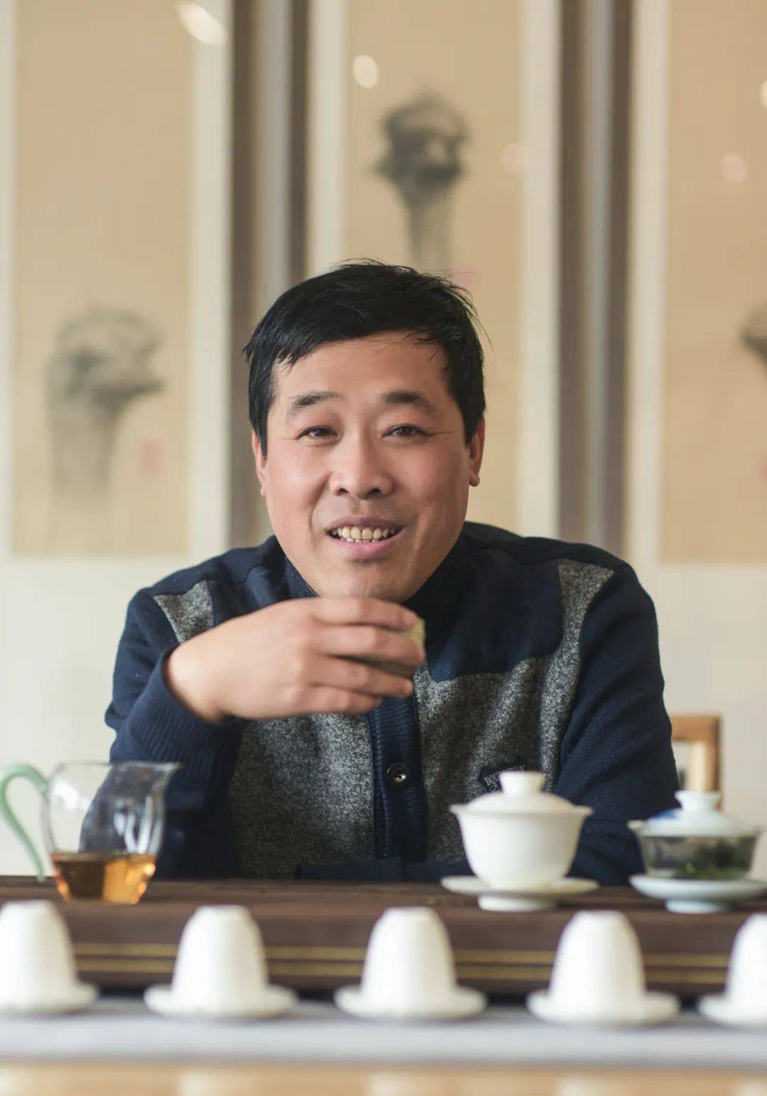 67周英俊书法篆刻作品欣赏