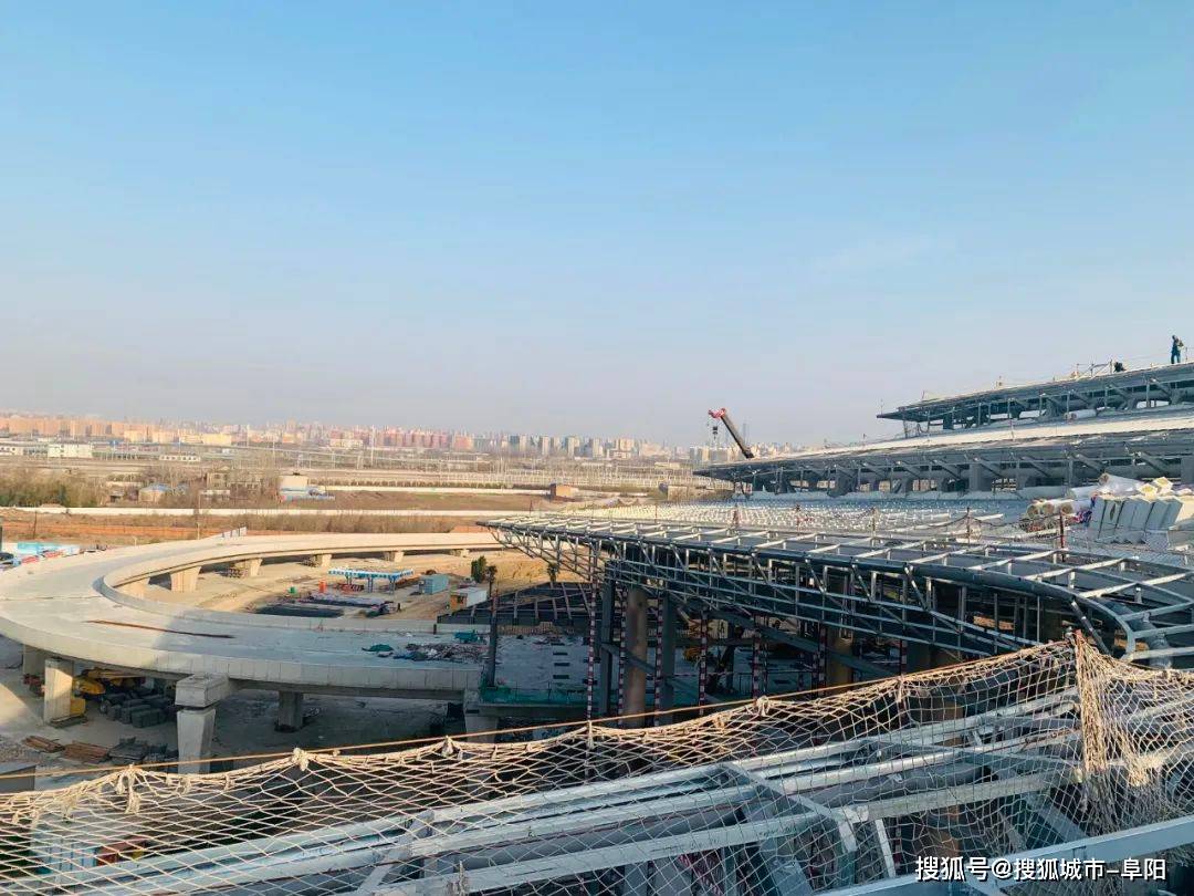 工程总工程师郑洪亮介绍据阜阳机场扩建工程预计最快今年7月全部竣工!