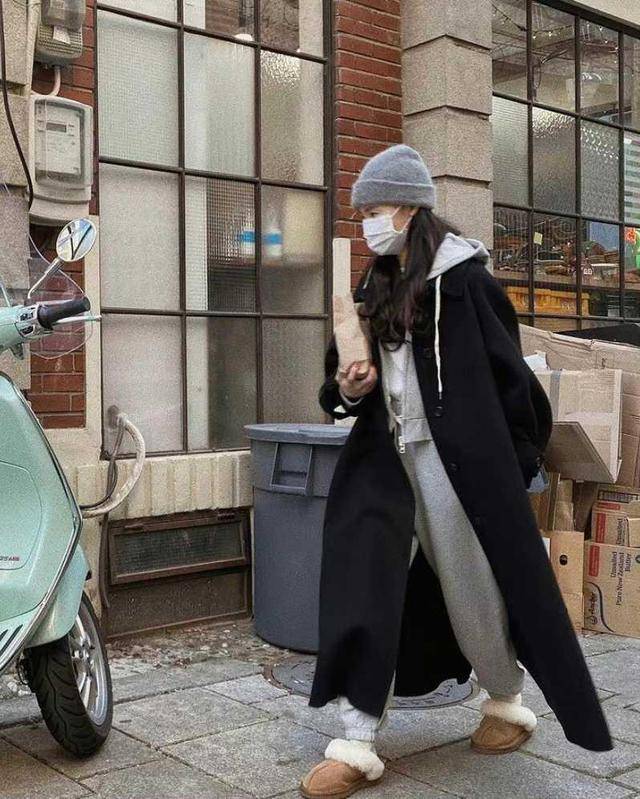 颜色 早春搭配元气复古，跟着ins博主学穿搭，耐看又简单