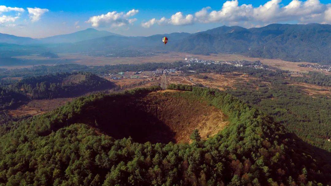 地热|赞！腾冲火山热海景区拟入选云南省第一批省级文明旅游示范单位