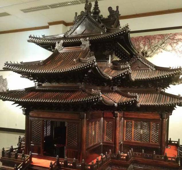 整天干木匠活儿的皇帝——明熹宗朱由校_紫檀_家具_雕花