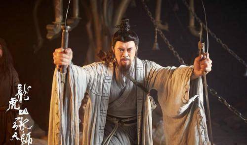 无辜|《龙虎山张天师》樊少皇武戏吹爆的情况下，没想到还如此走心