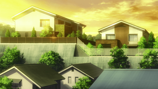 原创趣味讨论名侦探柯南里这么多房子小可爱们想住哪一套