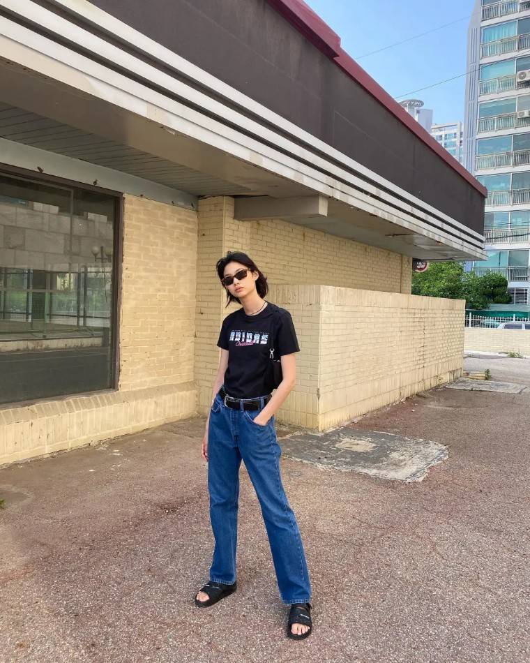 假发担心短发踩雷？快get女星同款短发，让发型师照着剪