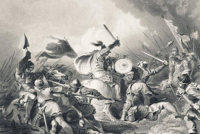 为什么说黑斯廷斯战役是英国历史的转折点?