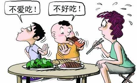 正餐|脾畅优：别怪孩子挑食、厌食！可能是家长的原因