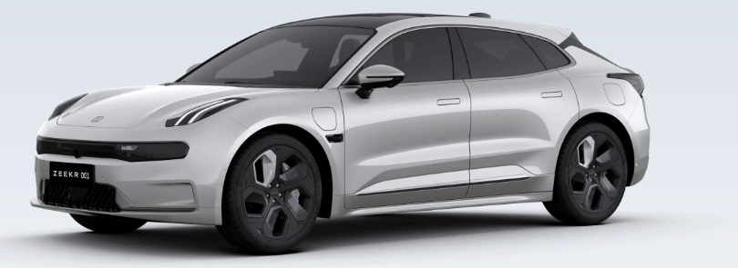 30万的纯电车型 舒适性堪比百万车 极氪001你会考虑吗 配备了 猎装 空间