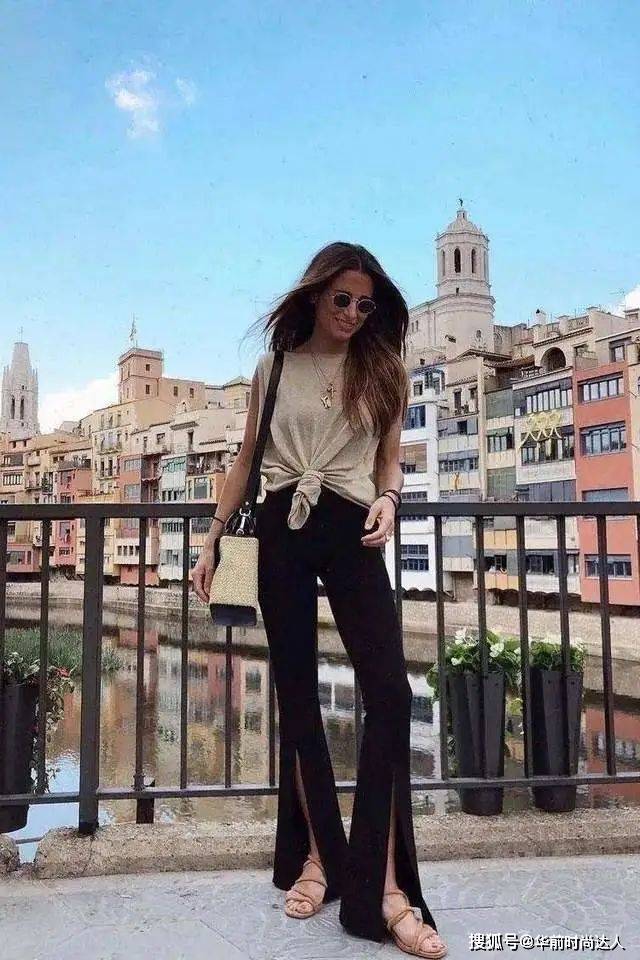亮点 今年这条“瘦瘦裤”火了,跟风衣、西装都很合拍,时髦有气质