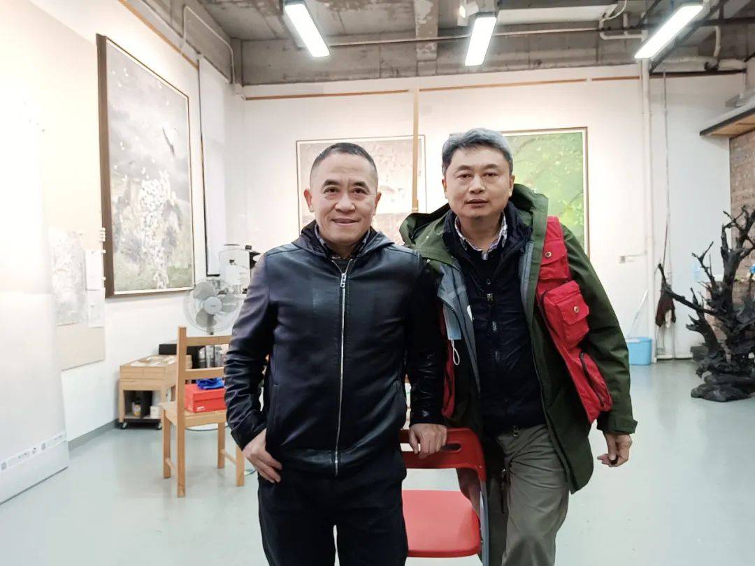 图片|2020年 | 徐之腾艺术活动轨迹