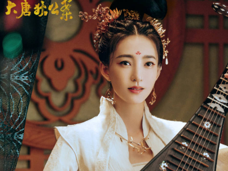 大唐|央视预热张嘉益新剧,张若昀出山,周一围入局,能否掀起收视狂潮