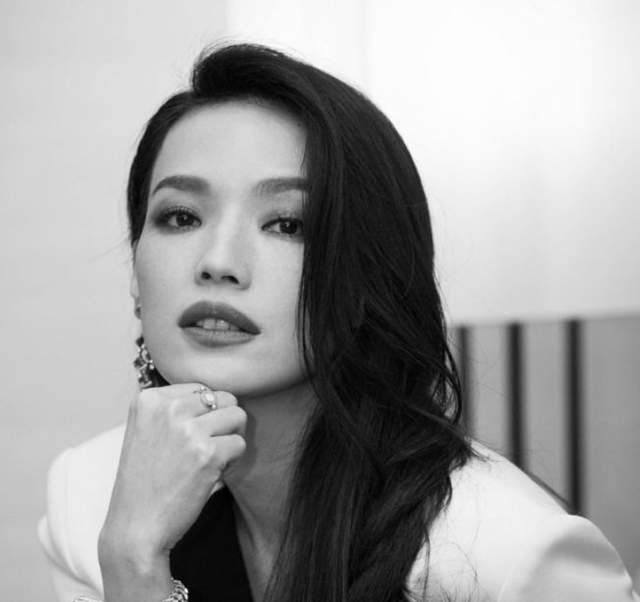 方脸别再追求“瓜子脸”了，这几位明星告诉你，方脸也能美丽大气