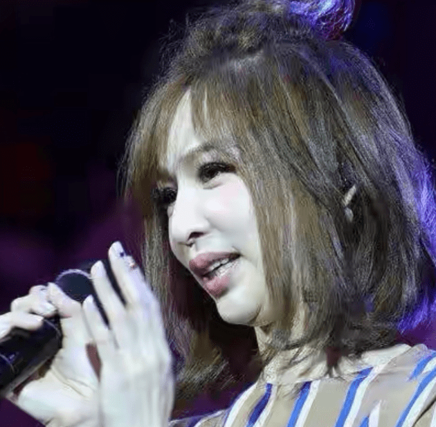 名字面部“爆改”后的7位女星，不说名字你还能认出来吗？