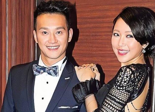恭喜香港知名歌手吴浩康宣布结婚新婚妻子未婚先孕已三个月