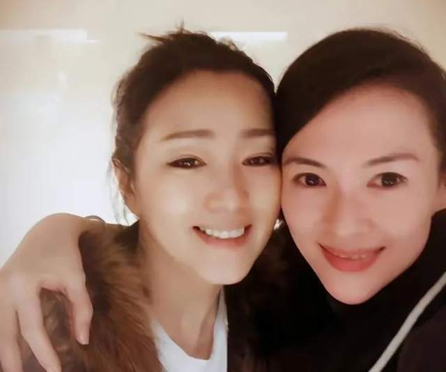 方脸别再追求“瓜子脸”了，这几位明星告诉你，方脸也能美丽大气
