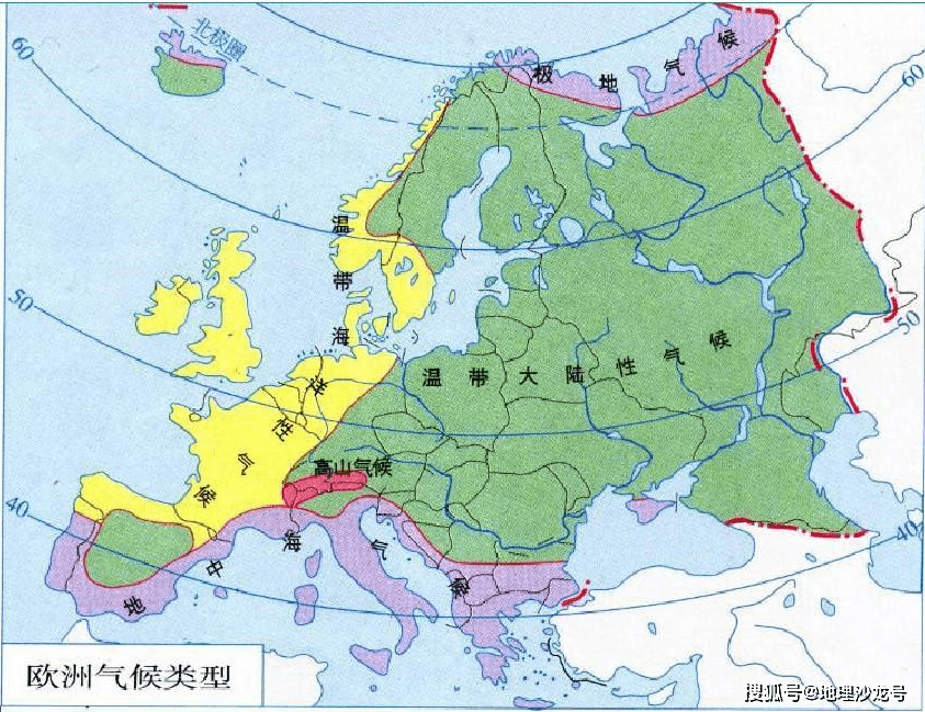 法国|法国和德国是欧洲大陆上的两个大国，哪个国家自然地理条件更好？