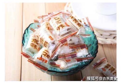 年代|网评5种元老级零食，一个比一个辈分高，网友感慨：吃的是时间