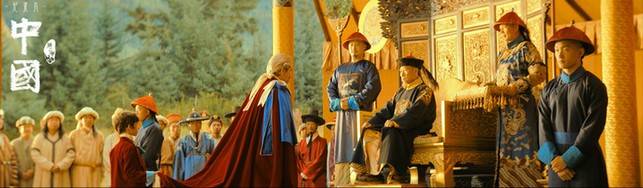 旁白|芒果台推《中国》第二季，开播即王炸，纪录片的另一种选择