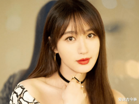 原创万能型演员李菲儿够努力又豁得出去黄晓明真是丢了个宝