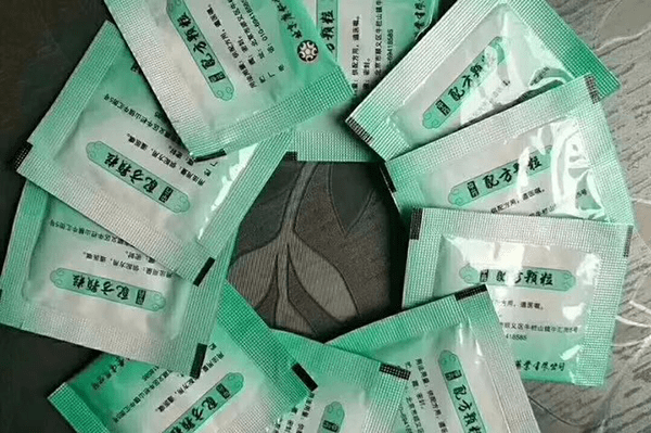 中药颗粒 来自搜狐网