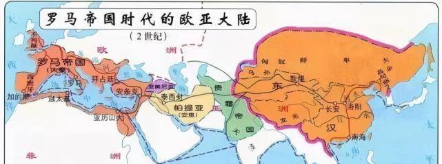 印欧人与闪米特人:世界文明两大主线的历史是怎样的?_族人_罗马_帝国