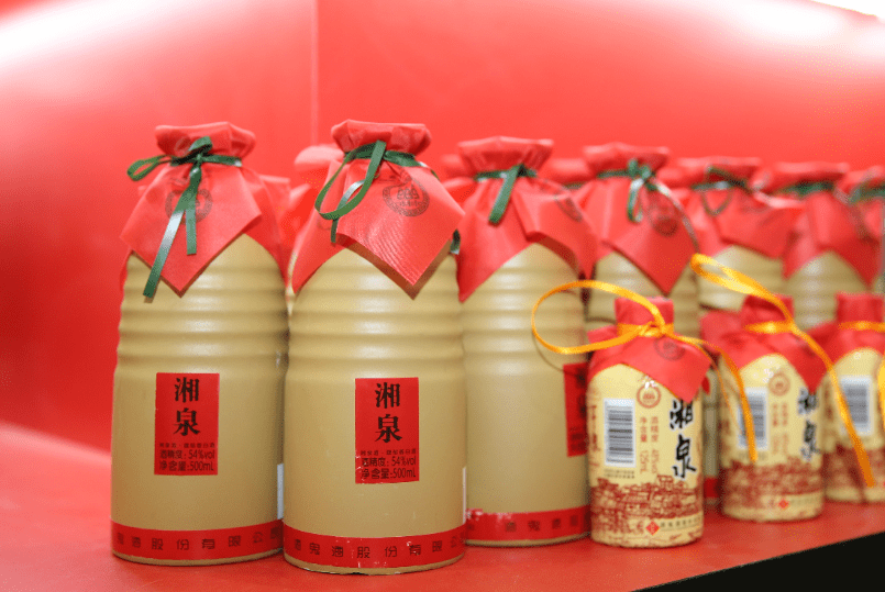 酒鬼酒_名酒_口感