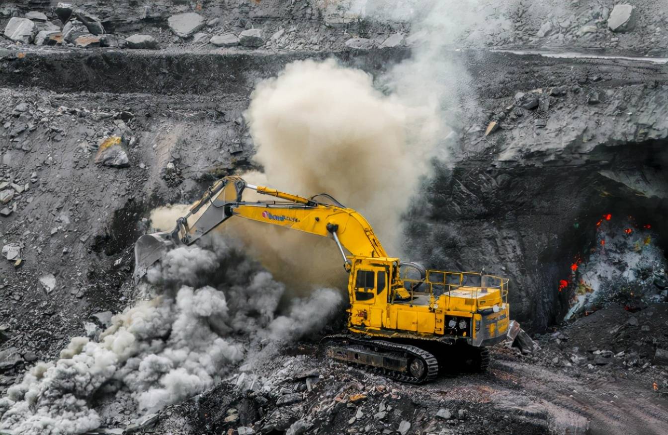 煤炭_自燃_能源