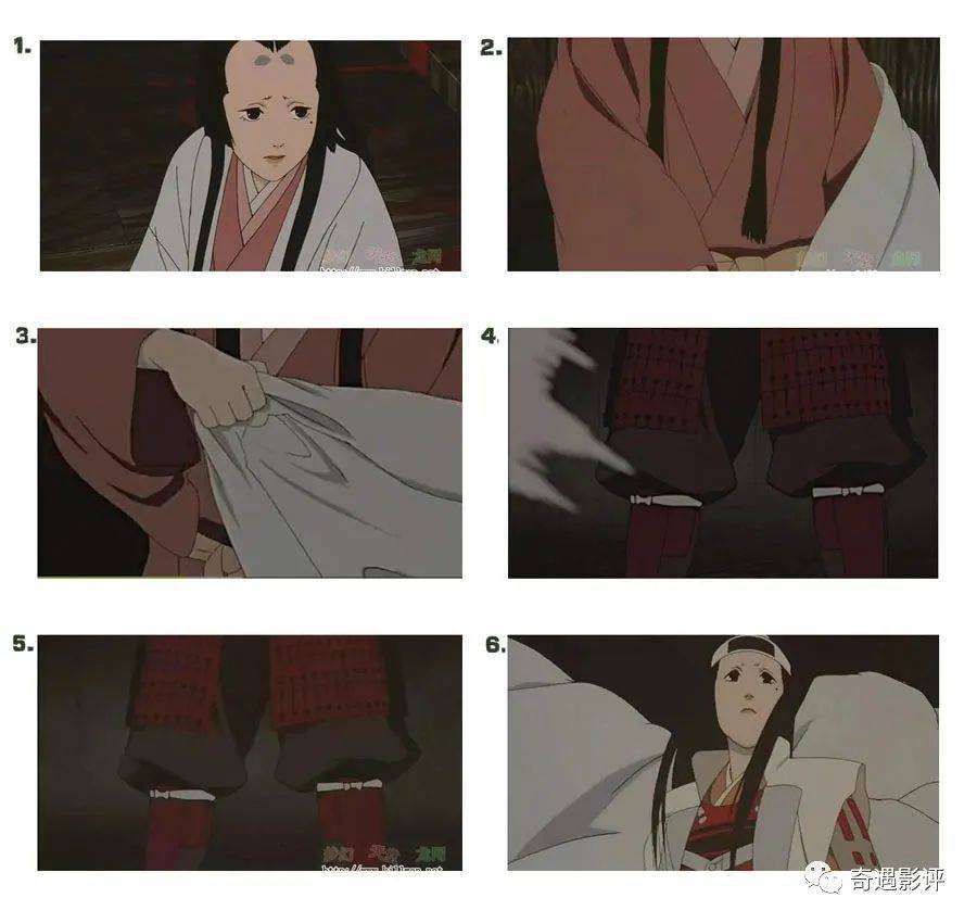 千年女优,和宫崎骏齐名却英年早逝的导演:用一生去演绎一生_藤原千代