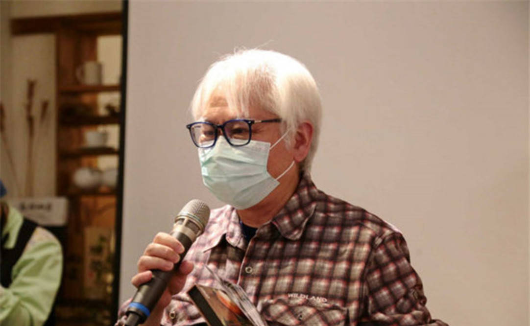 原创爷孙恋66岁李坤城近况曝光计划与26岁女友结婚但不会要小孩