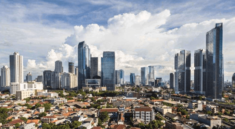 原创印尼经济超越浙江省全国268亿人普通人一月工资多少钱