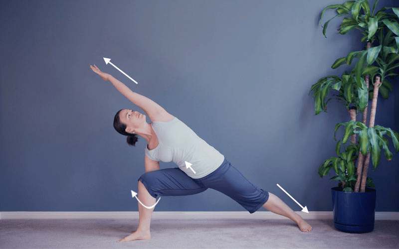 适合初学者练习的16个拉伸动作全身拉筋