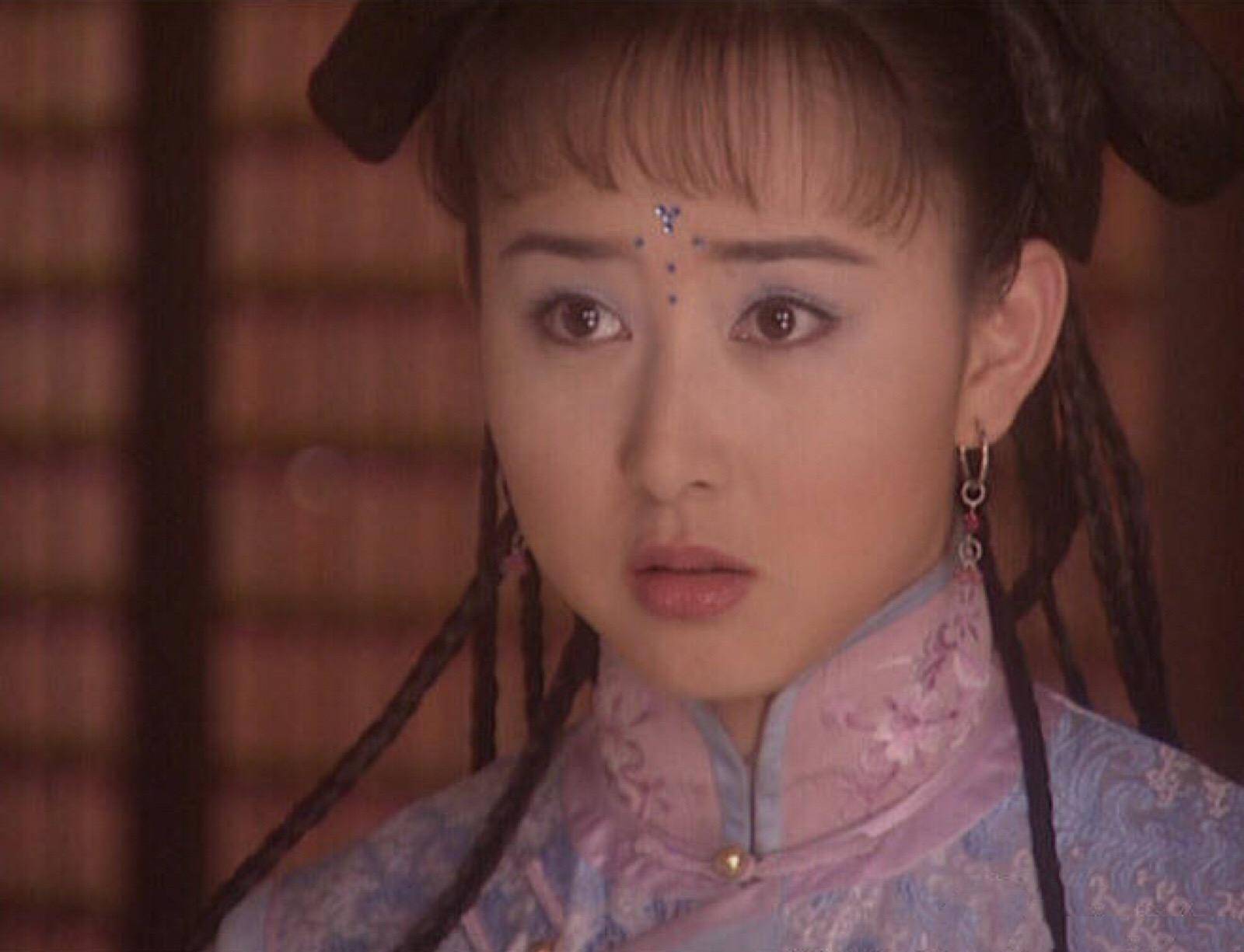 《孝庄秘史》20年:最美却不是"大玉儿"?