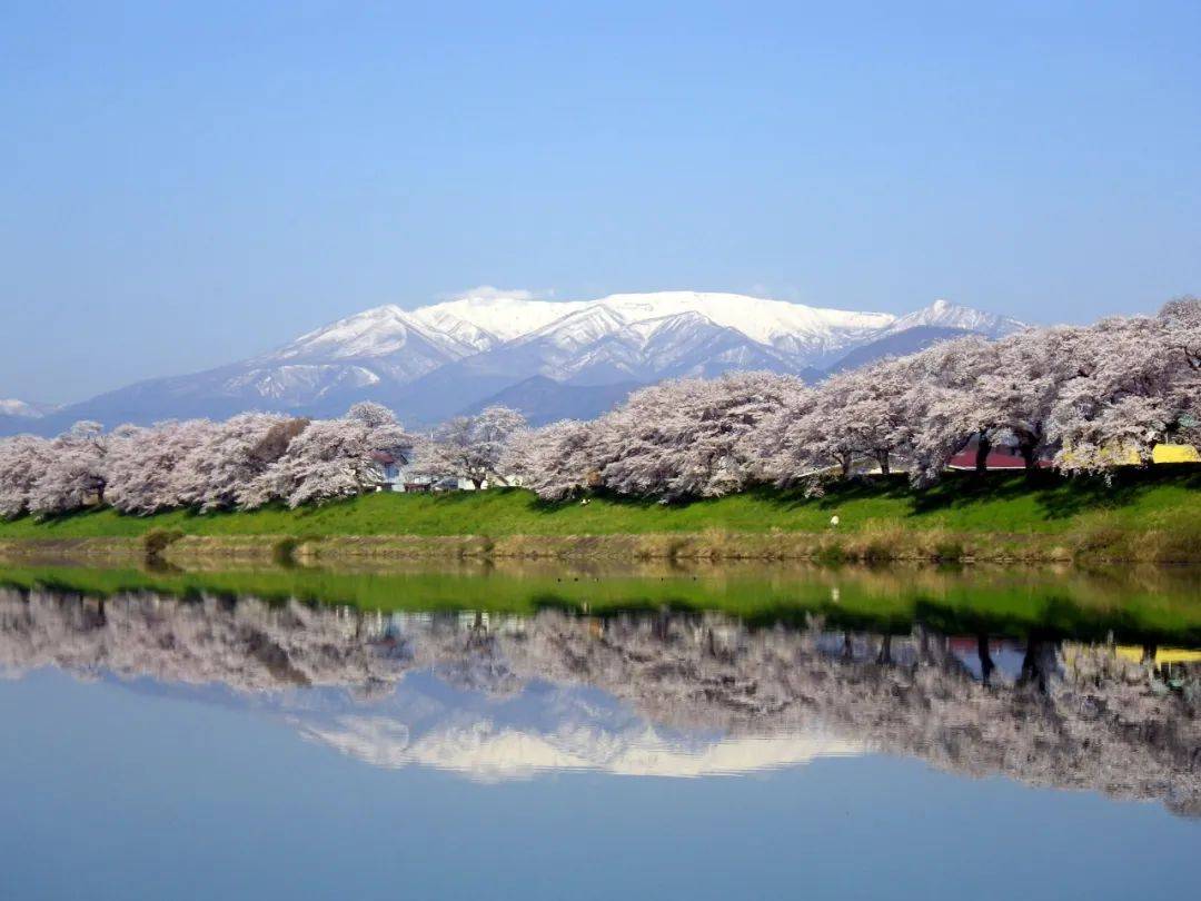 日本酒地图山形县享誉全球的吟酿王国