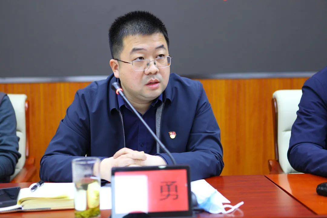 兴丰街道召开老旧小区综合整治工程推进会