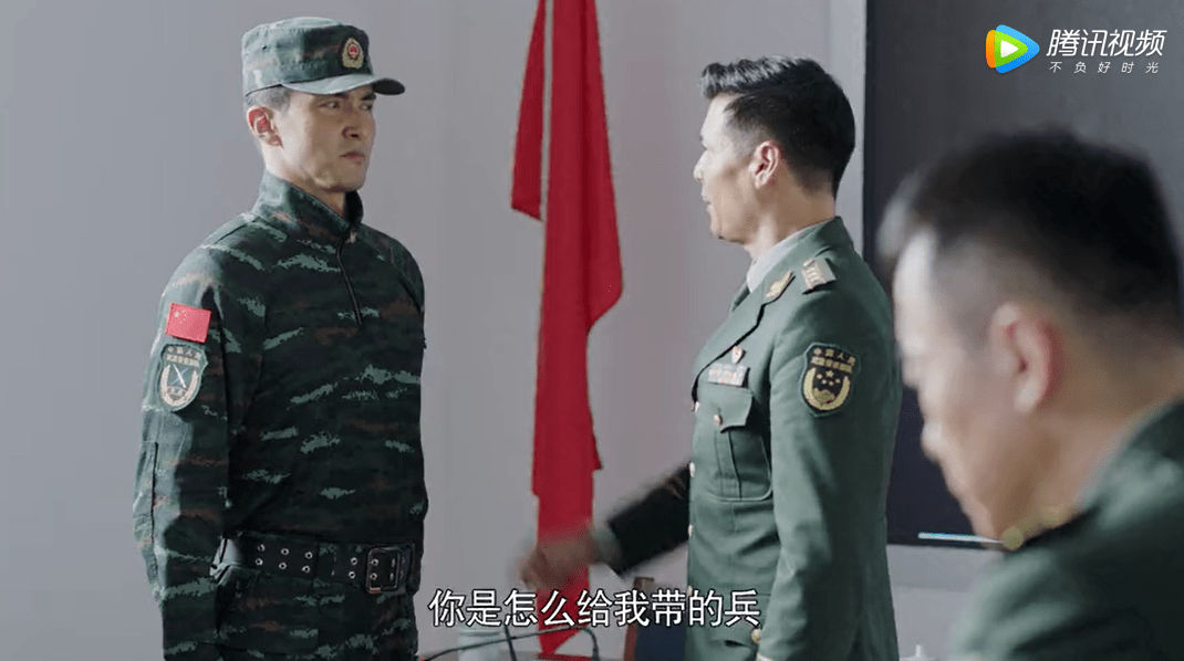 军旅|深夜收视破一!央视这部大剧一出,我被高伟光演的军旅硬汉帅到了!