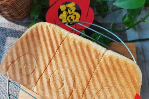 幸運|老兩口的中西式早餐，各取所需營養美味，你會看上哪天的食物呢