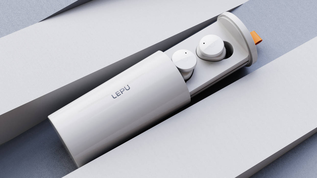 原创工业设计设计魔术师用最简单创造最不凡的助听器