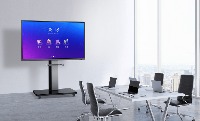 智能会议平板——哪个品牌更靠谱_哪家好?_皓丽_写作_屏幕